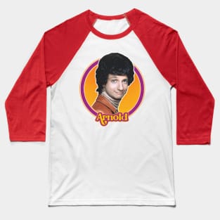 Arnold Horshack / Retro 70s Fan Design Baseball T-Shirt